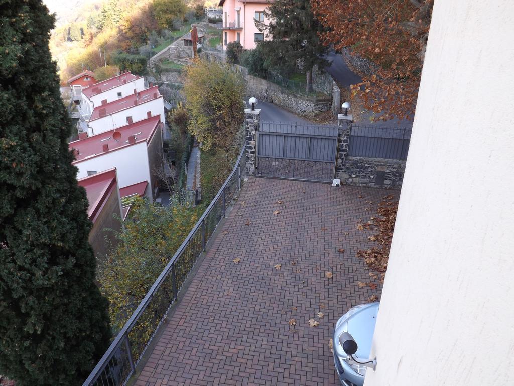 Exclusive Villa Crotto Lake View Varenna Room photo