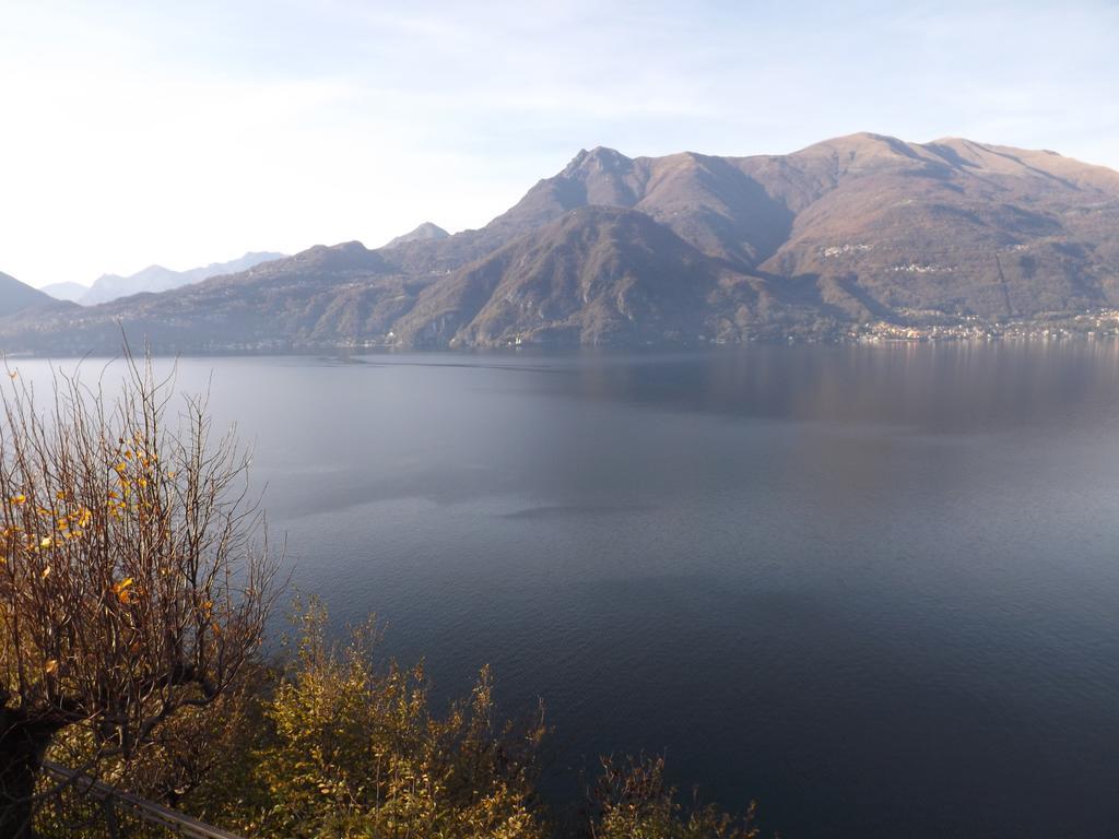 Exclusive Villa Crotto Lake View Varenna Exterior photo