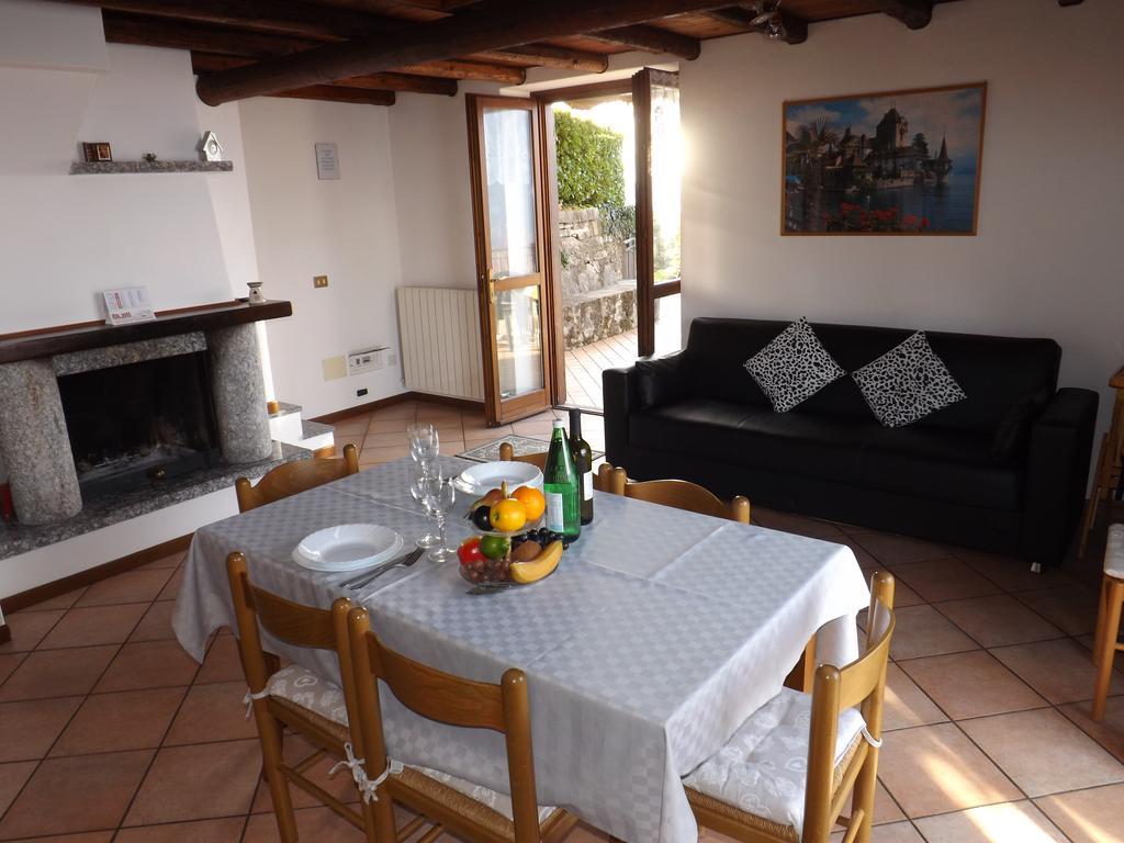 Exclusive Villa Crotto Lake View Varenna Room photo