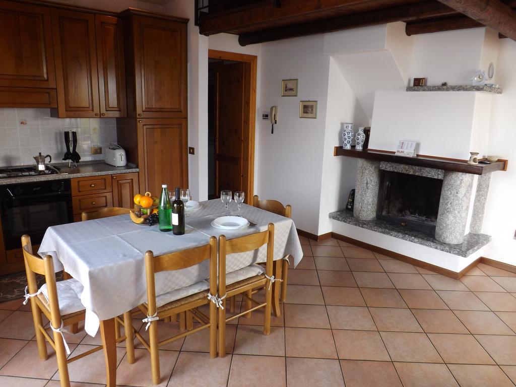 Exclusive Villa Crotto Lake View Varenna Room photo