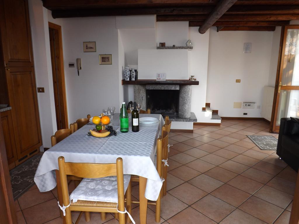 Exclusive Villa Crotto Lake View Varenna Room photo