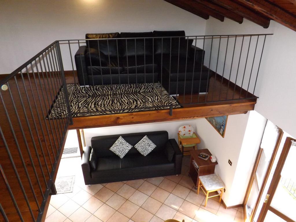 Exclusive Villa Crotto Lake View Varenna Room photo