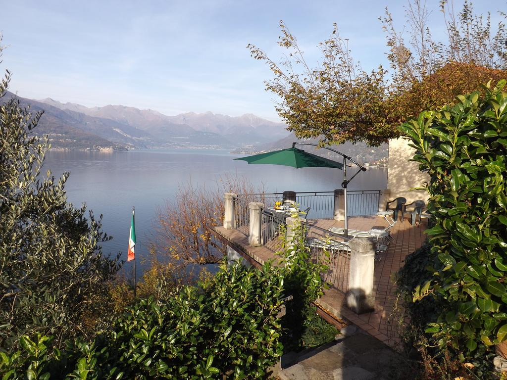 Exclusive Villa Crotto Lake View Varenna Room photo