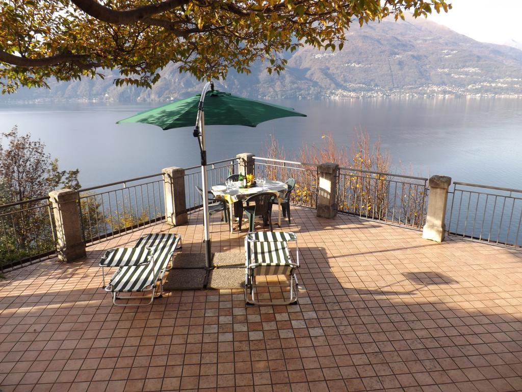 Exclusive Villa Crotto Lake View Varenna Room photo