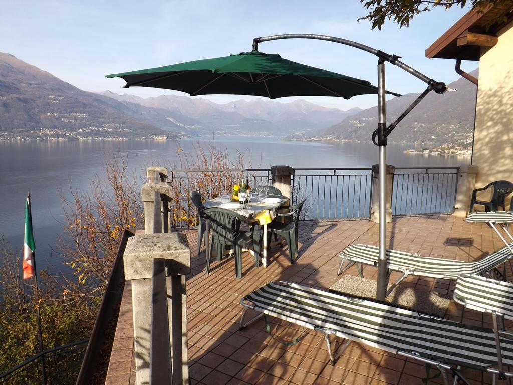 Exclusive Villa Crotto Lake View Varenna Exterior photo