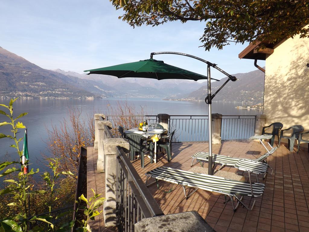 Exclusive Villa Crotto Lake View Varenna Room photo