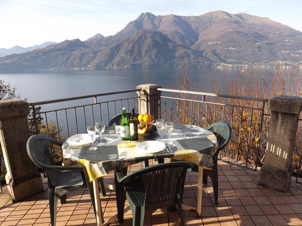 Exclusive Villa Crotto Lake View Varenna Room photo
