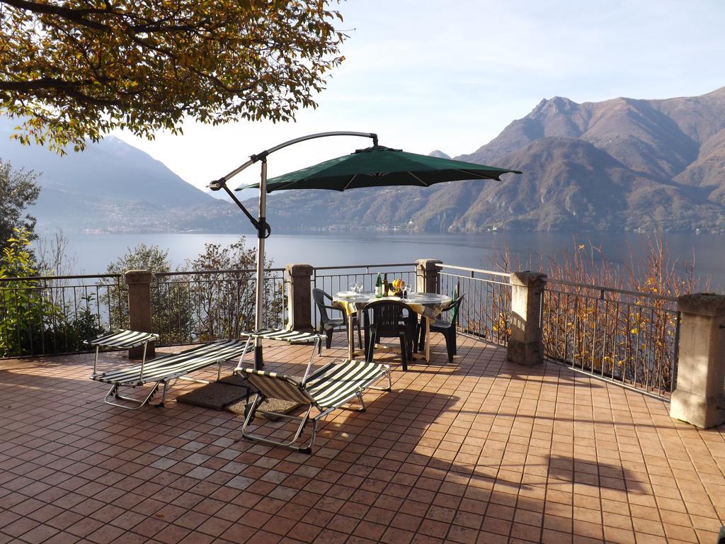 Exclusive Villa Crotto Lake View Varenna Exterior photo