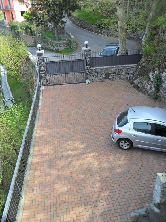 Exclusive Villa Crotto Lake View Varenna Room photo