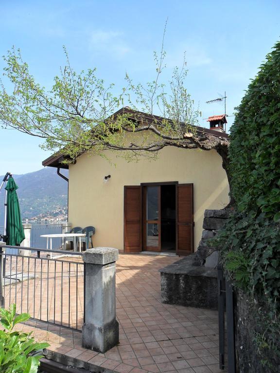 Exclusive Villa Crotto Lake View Varenna Exterior photo